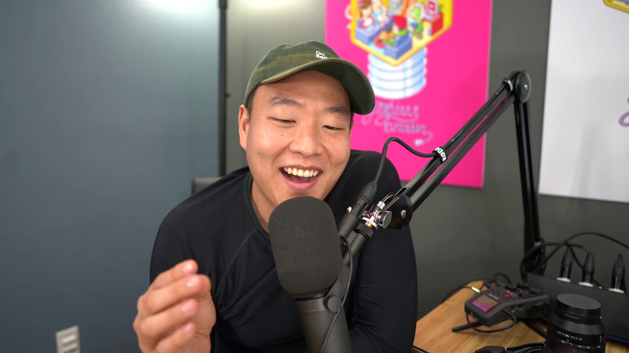 DavidSoComedy to GeniusBrain explained!