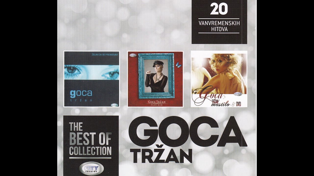 THE BEST OF -  Goca Trzan -  Ako Je Bog Dozvolio- ( Official Audio ) HD
