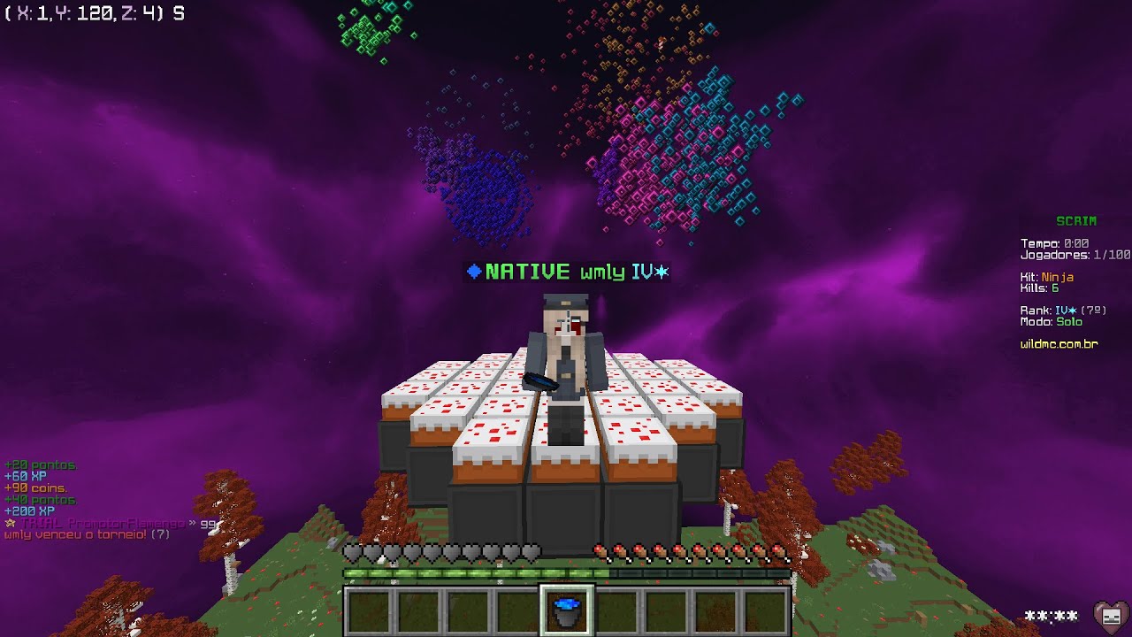MINIMUSH CLIPS EM 4K PRA ACABAR O ANO