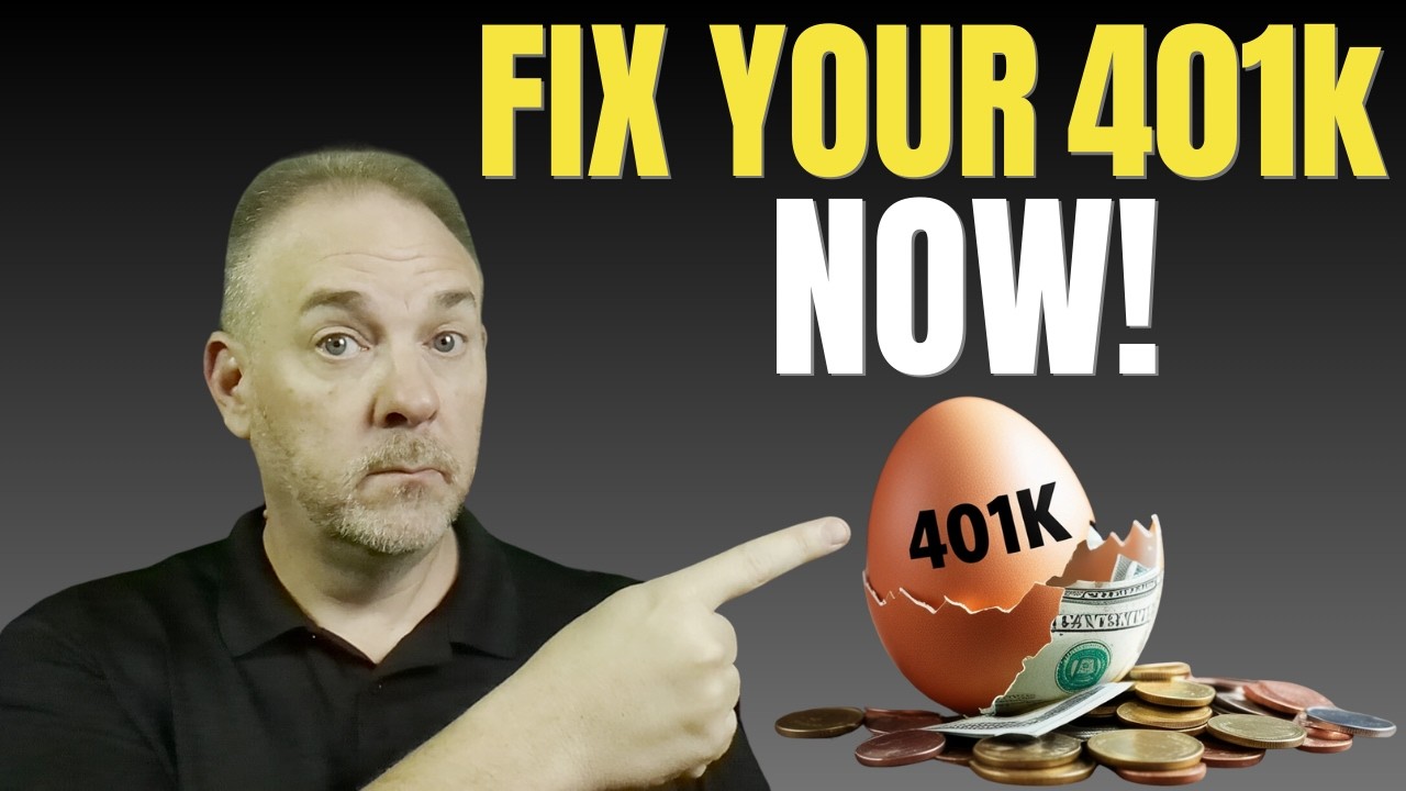 Biggest 401k Mistakes That Can Shatter Your Retirement Dreams!