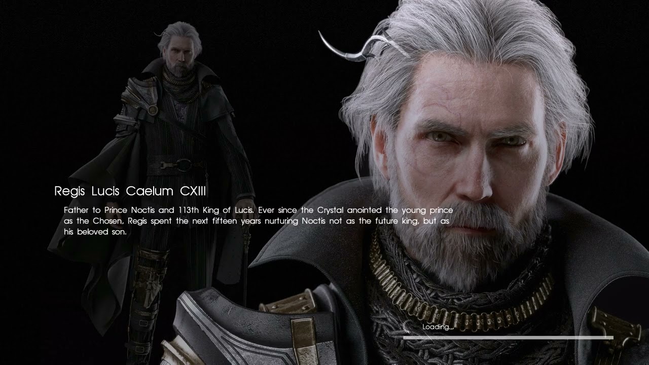 Final Fantasy XV - Part 5 - Exploring Lestallum with Iris, Going Back for Side Quests