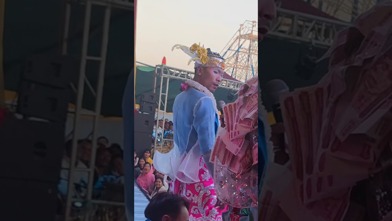 ဖြိုးဖြိုး စိတ်ဆိုးနေပြီလေ 😂😂😂