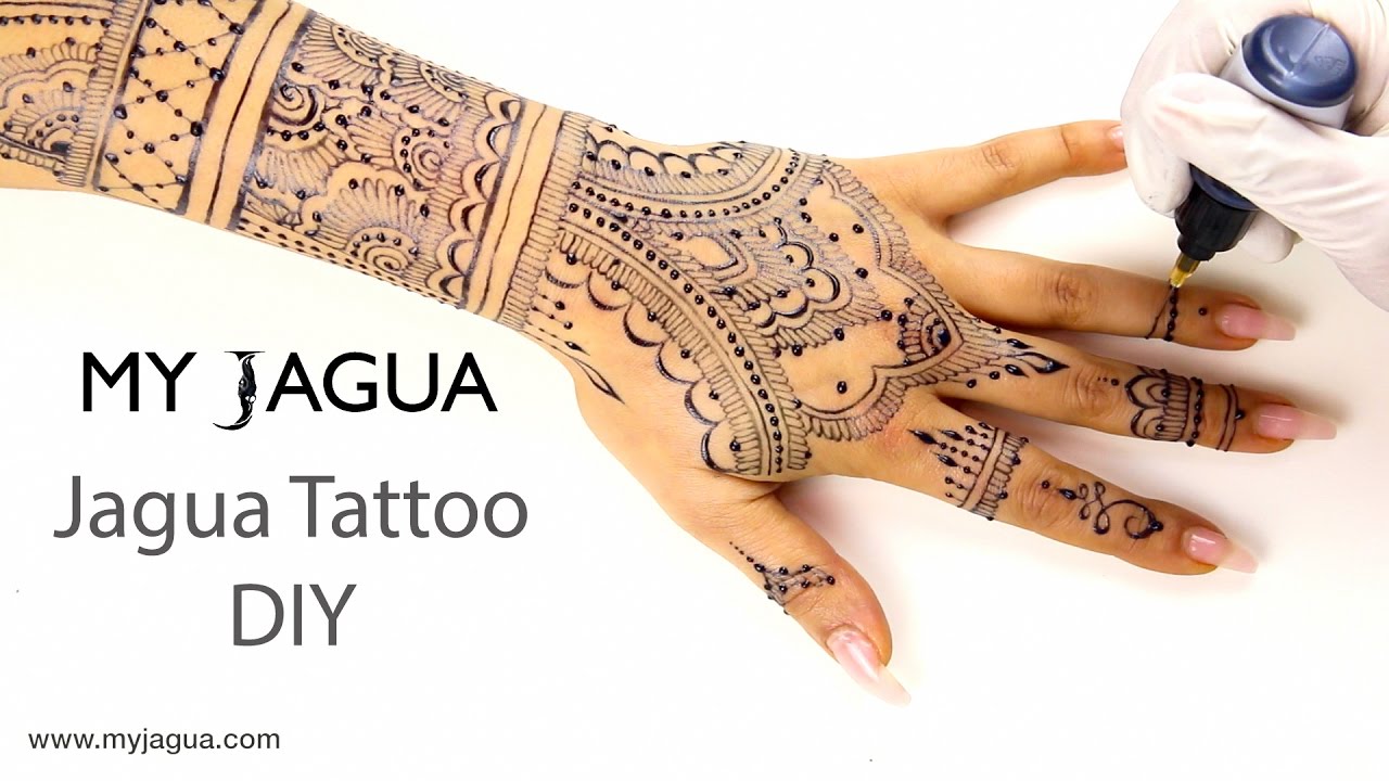 My Jagua - Tattoo # 26