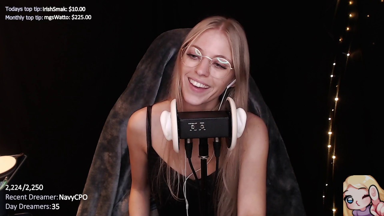 ASMR | Humming w. echo and singing bowl | Sleep, Study, Meditation, Tingles | 3Dio