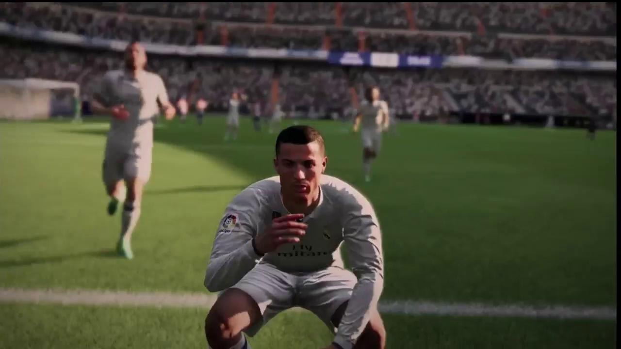 FIFA 2018 Trailer - E3 2017