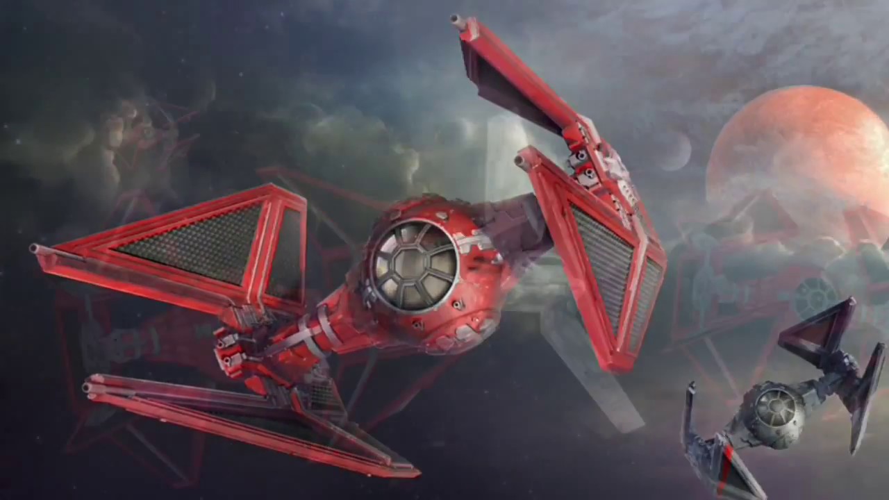 Every TIE Fighter Variant