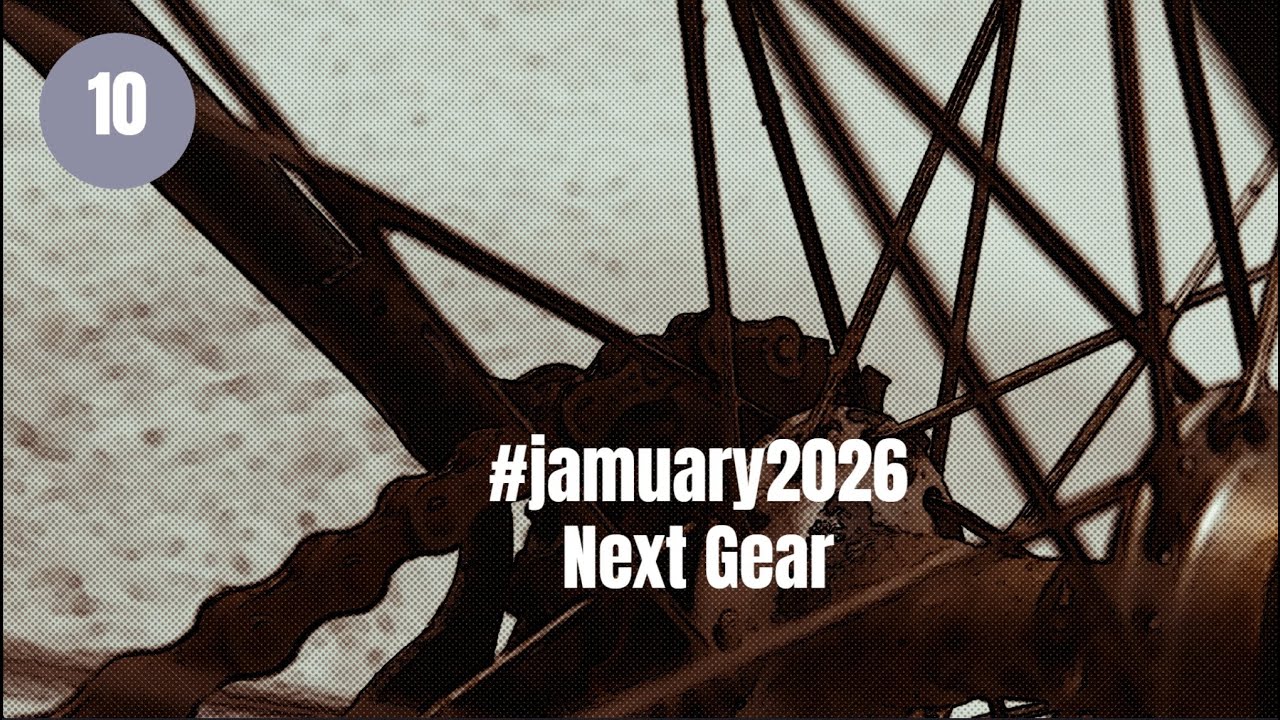 Next Gear - #jamuary2026 Day 10