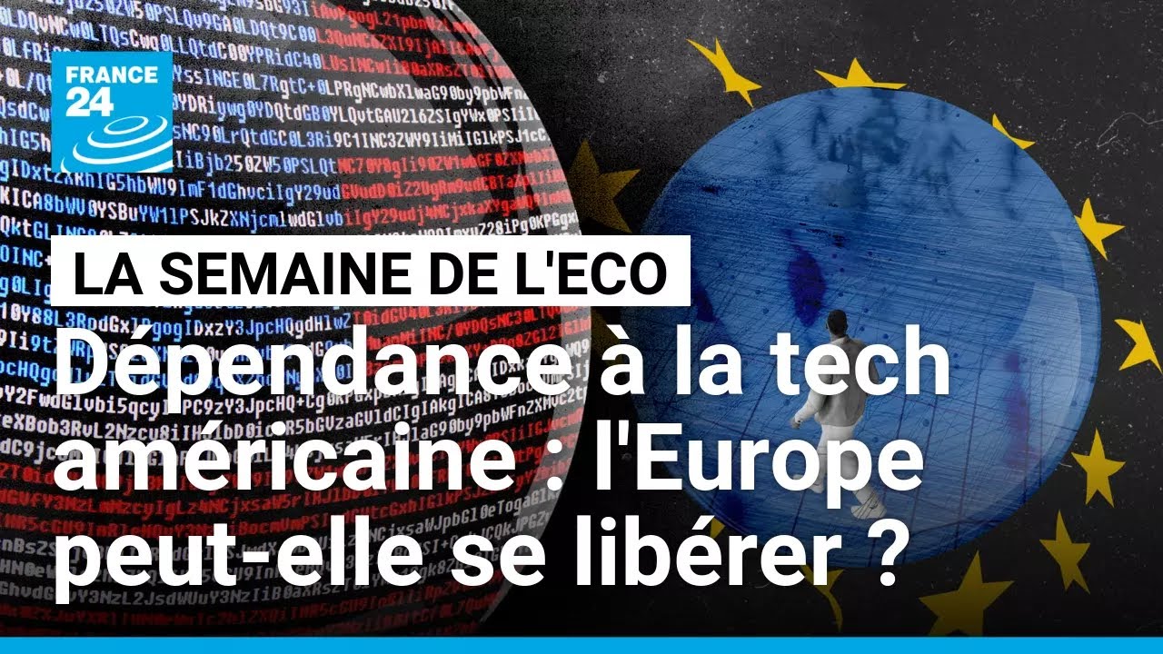 Souveraineté numérique (3/3-2) : les citoyens européens pris au piège des Big Tech américaines ?