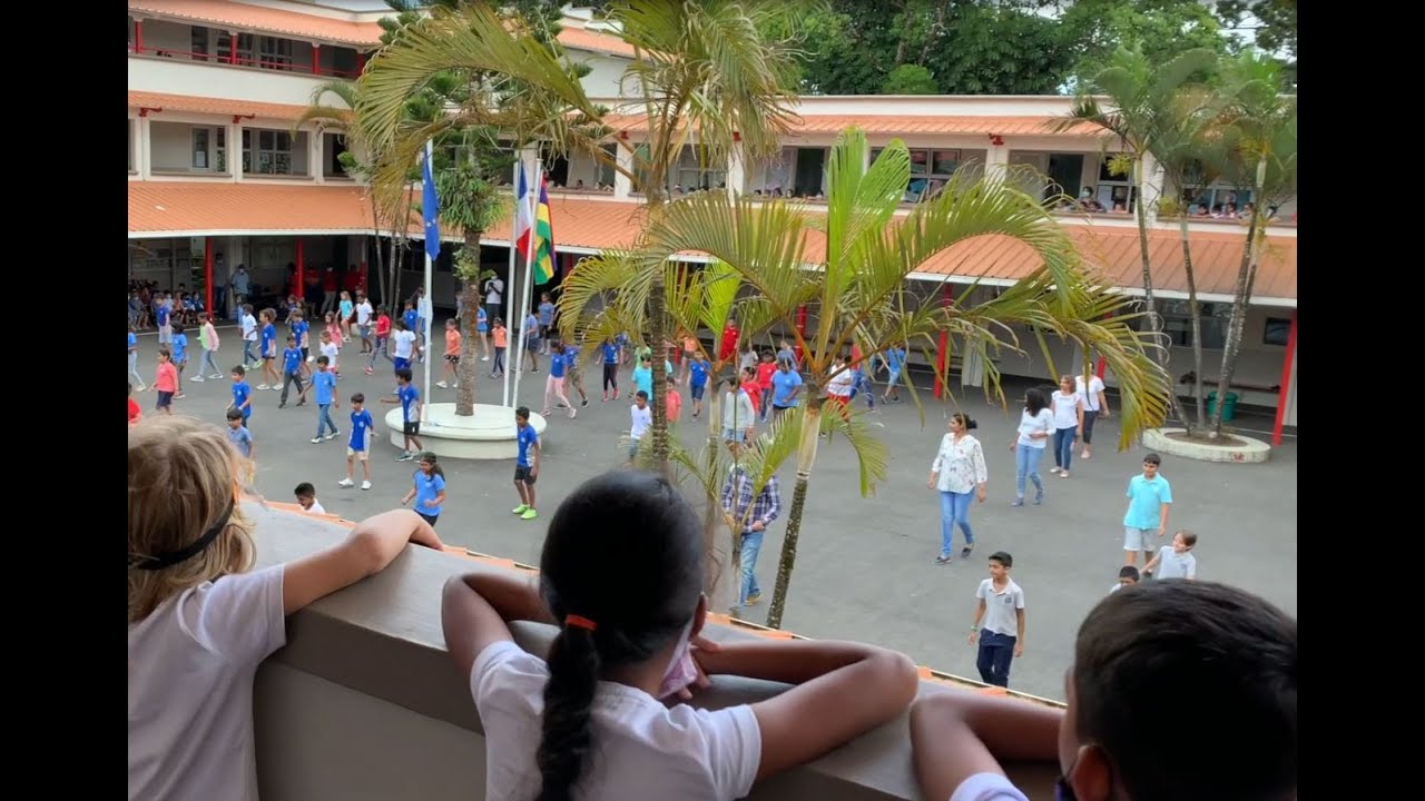 Semaine des Lycée Français du Monde - 4ème jour au LLB