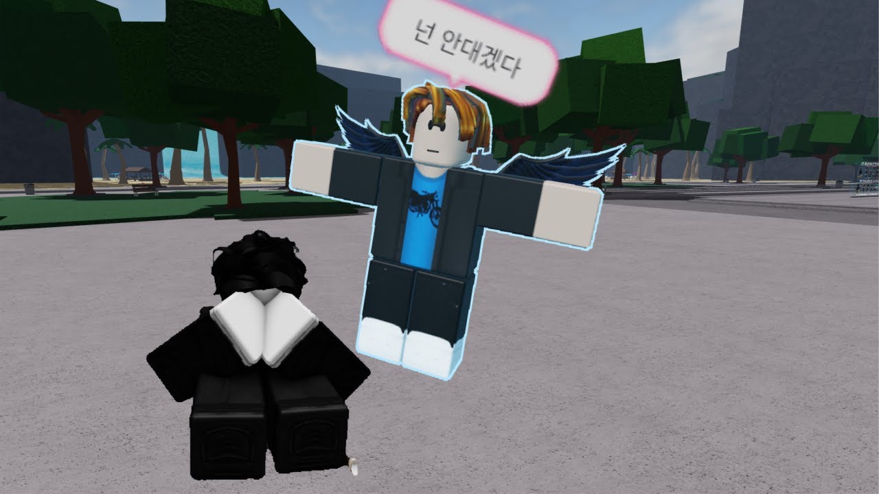계속 나갔다 들어오는 잼민이 (가장강한전장) / The Strongest Battlegrounds