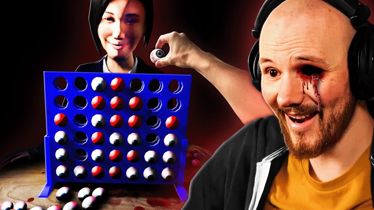 Diese Anomalie Spiele gehen langsam zu weit.. | Last Term
