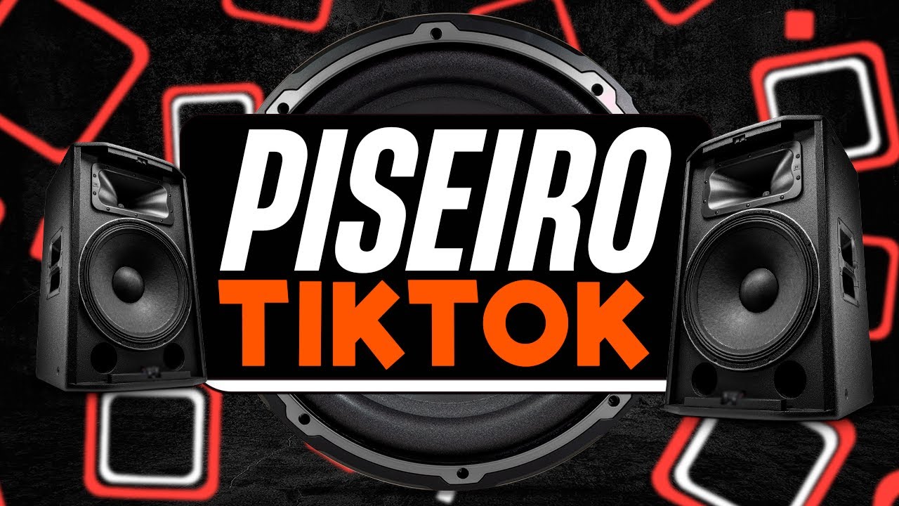 SELE&Ccedil;&Atilde;O PISEIRO AS MAIS TOCADAS DO TIKTOK 2024 - MELHORES PISEIRO 2024 | AS TOPS DO PISEIRO