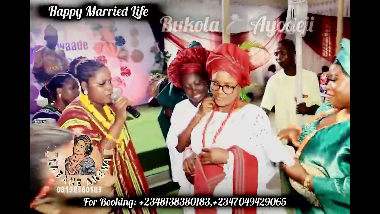 BUKOLA 💍 AYODEJI 2025