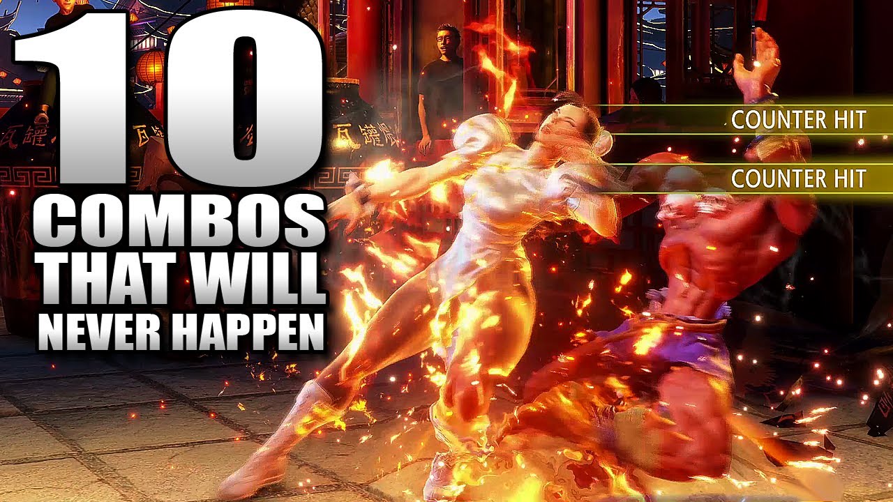 Three Supers in One Combo! [SF6 Multi-Character Combos]