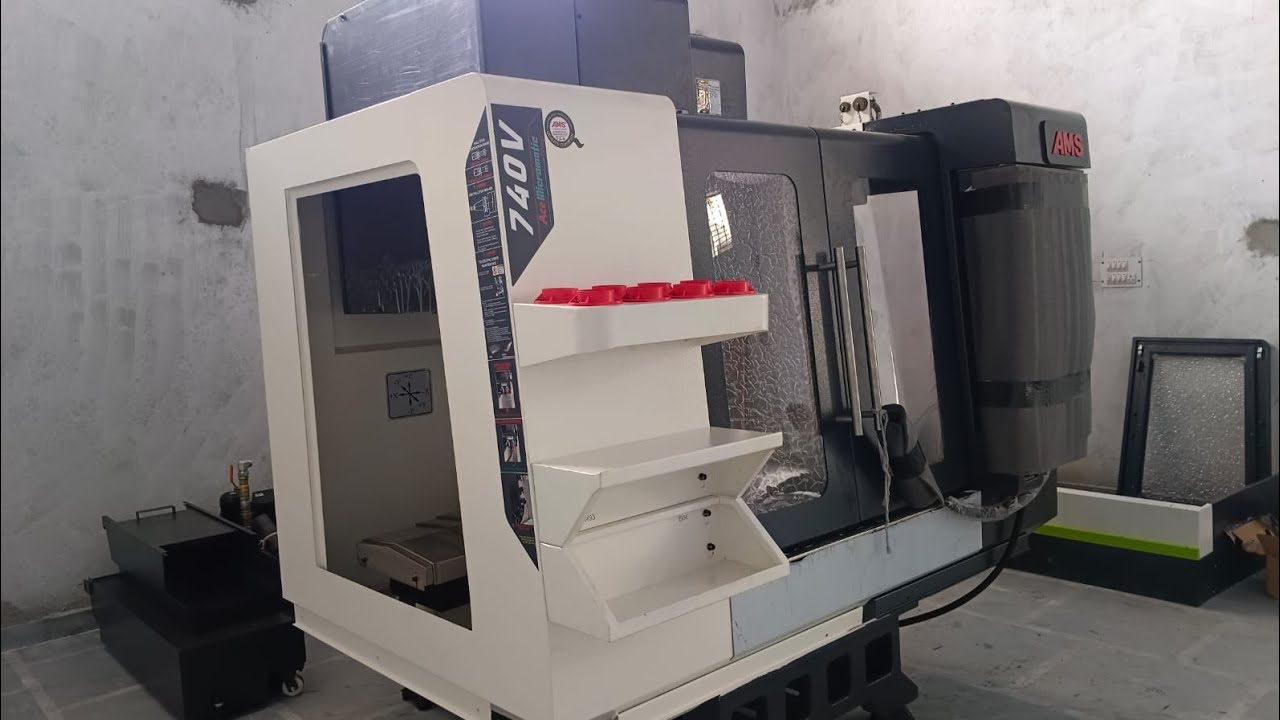 #ace #Ams #cncmachining #amg  || 740V || 760*425*470 || 900*400 table #diemould #automobil #toolroom