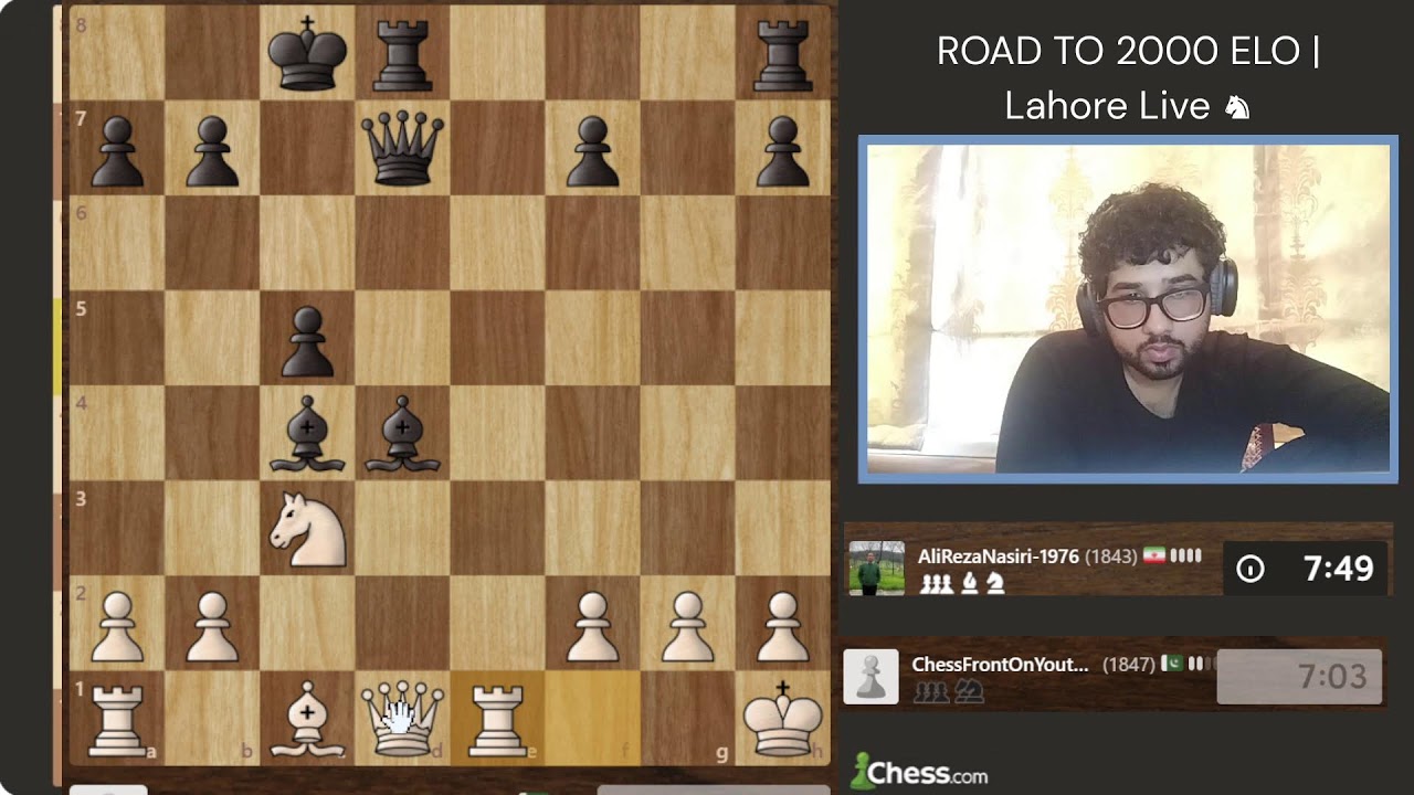 Ramadan Chess Series 02