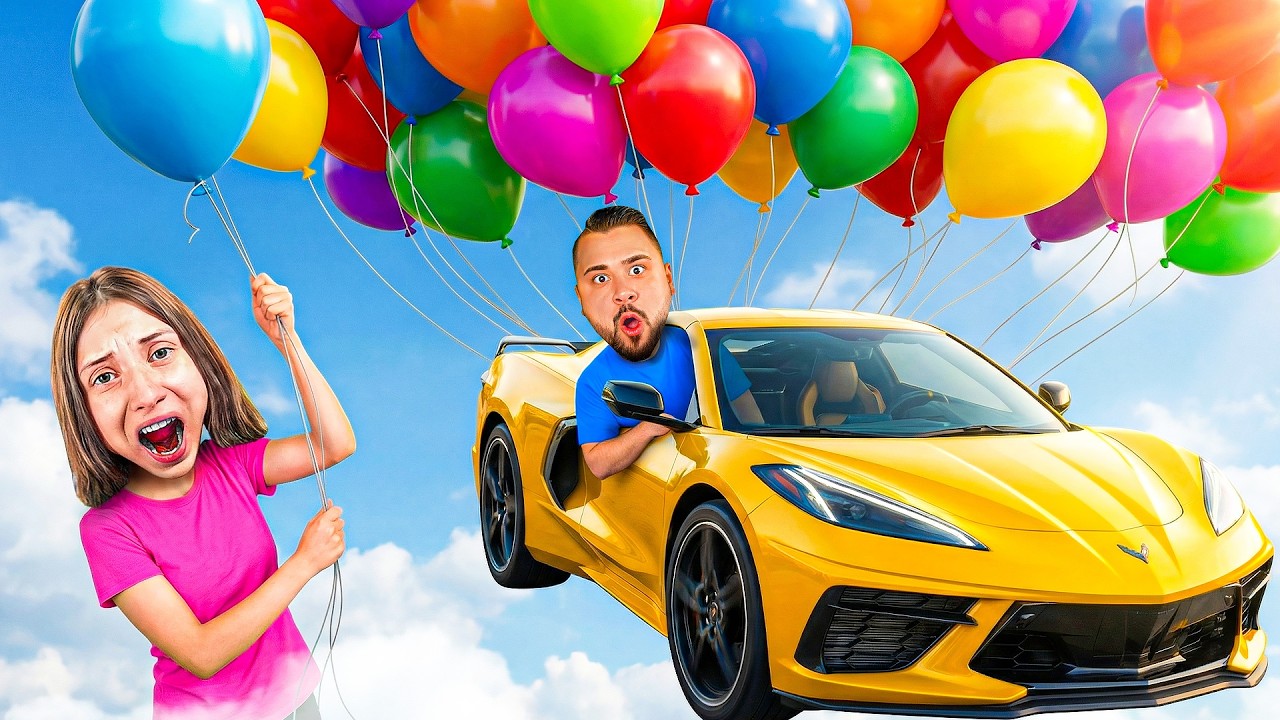 BALOON SIMULATOR in Roblox