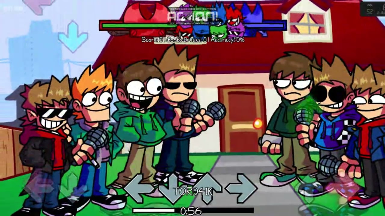rejects-skymix but its eddsworld and tomsworld tord4ik style online style