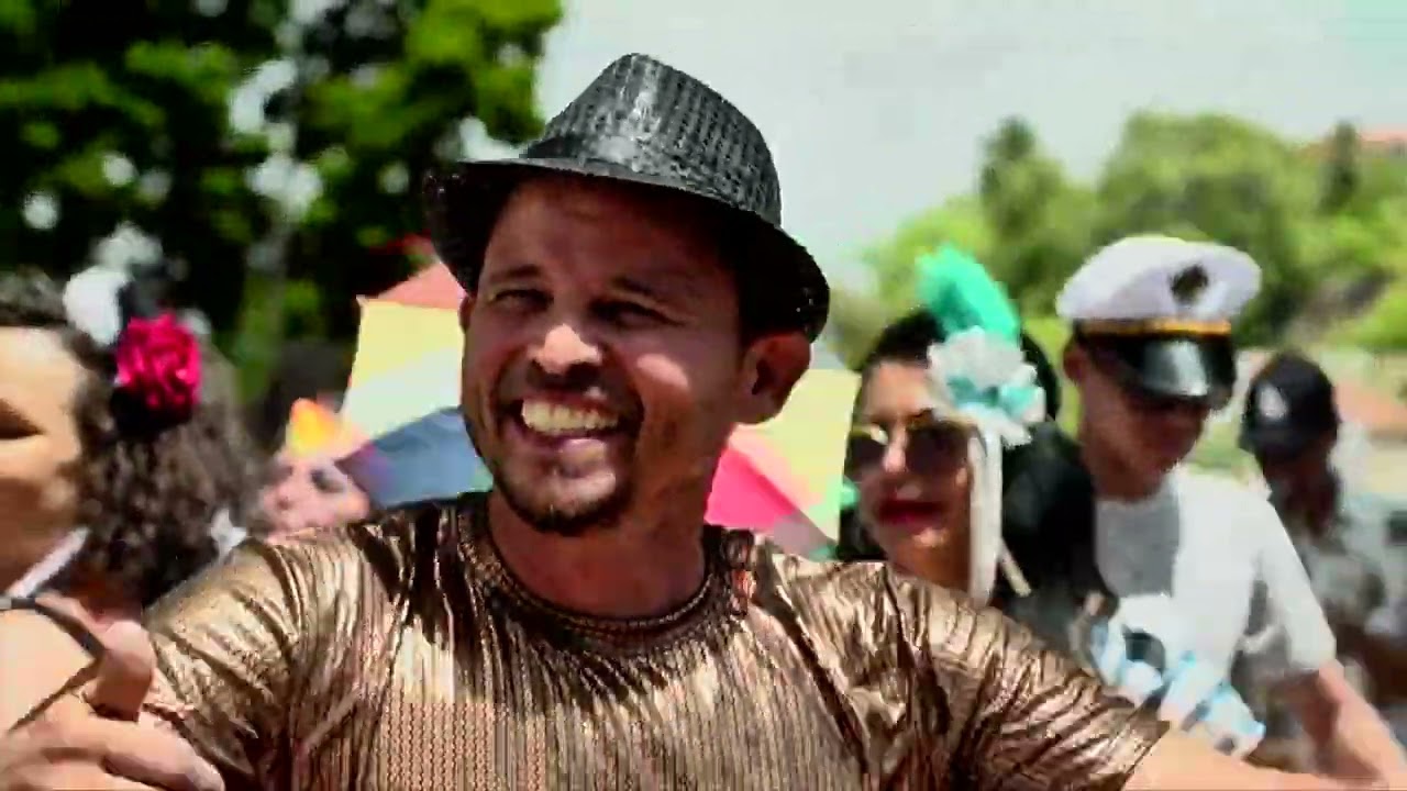 FREVO COM ARI DE ARIMATÉA - OLINDA CAPITAL DO FREVO - 2026