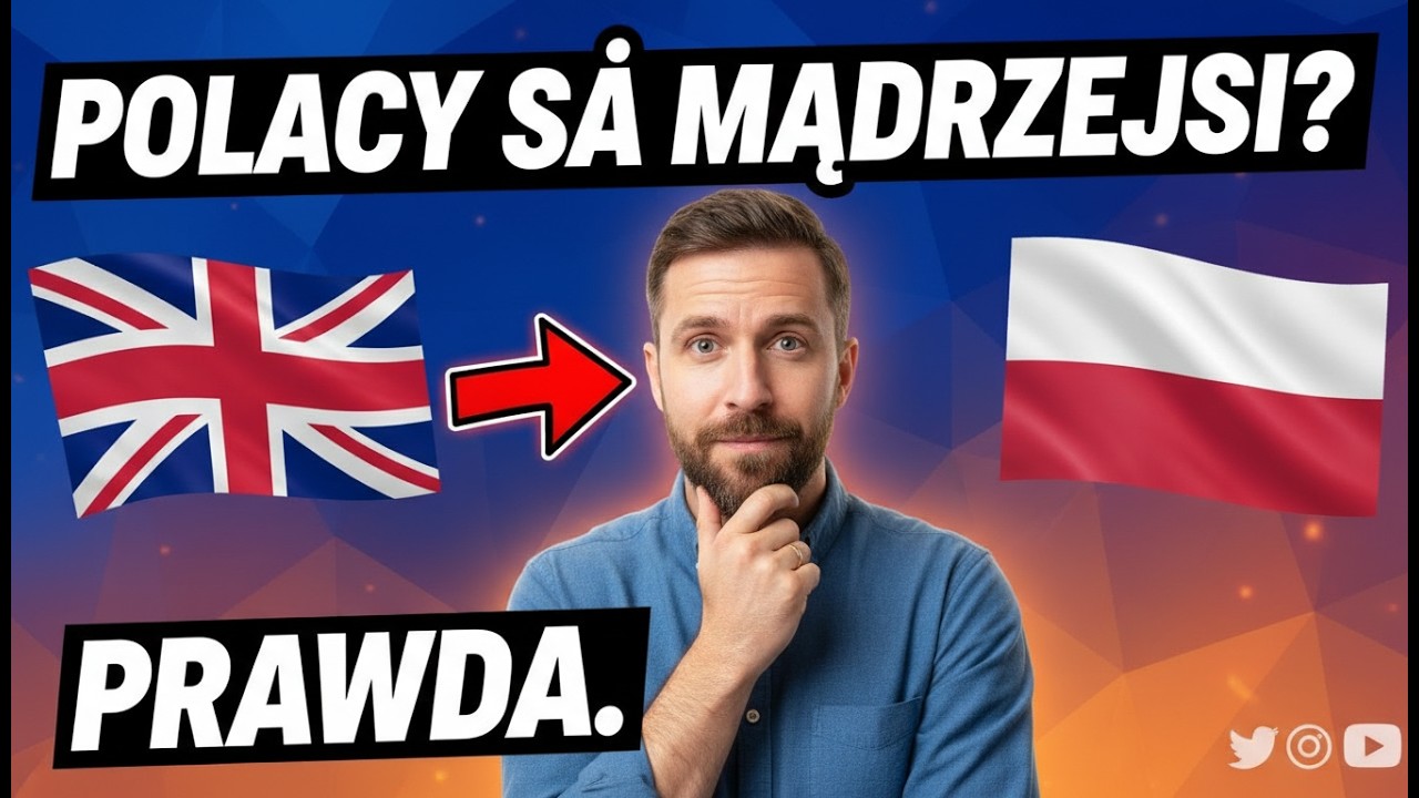 Brytyjski manager w Polsce Byliśmy aroganccy, wy nas przegoniliście.