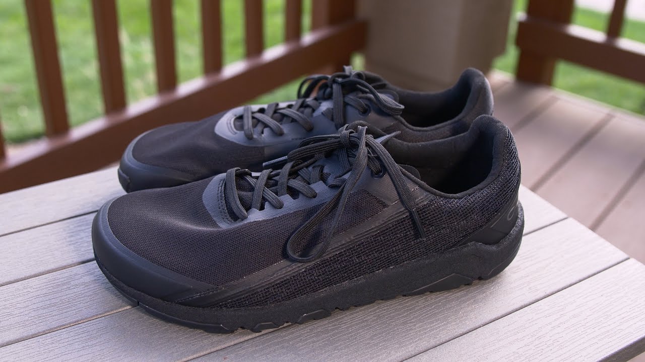 Notace Yama T1 Shoe Review
