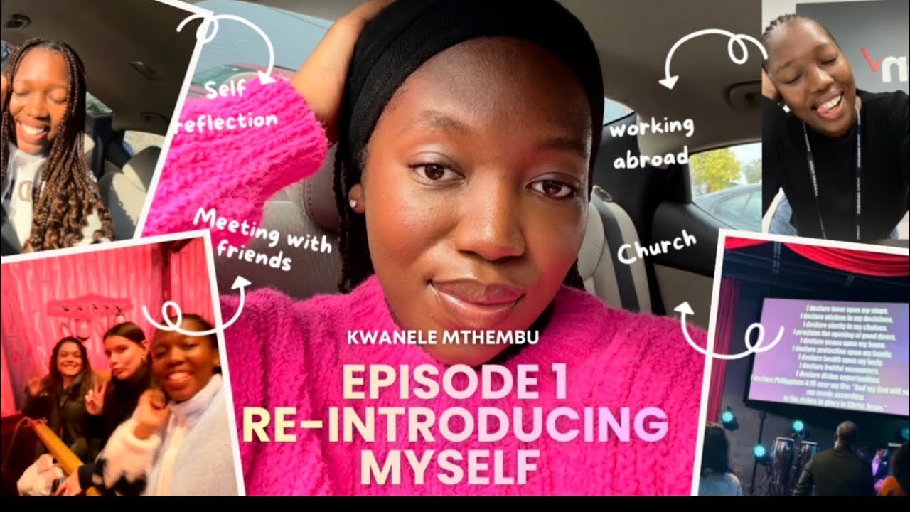 Part 2 Ep1 || Here is how Healing looks like for me🤍 