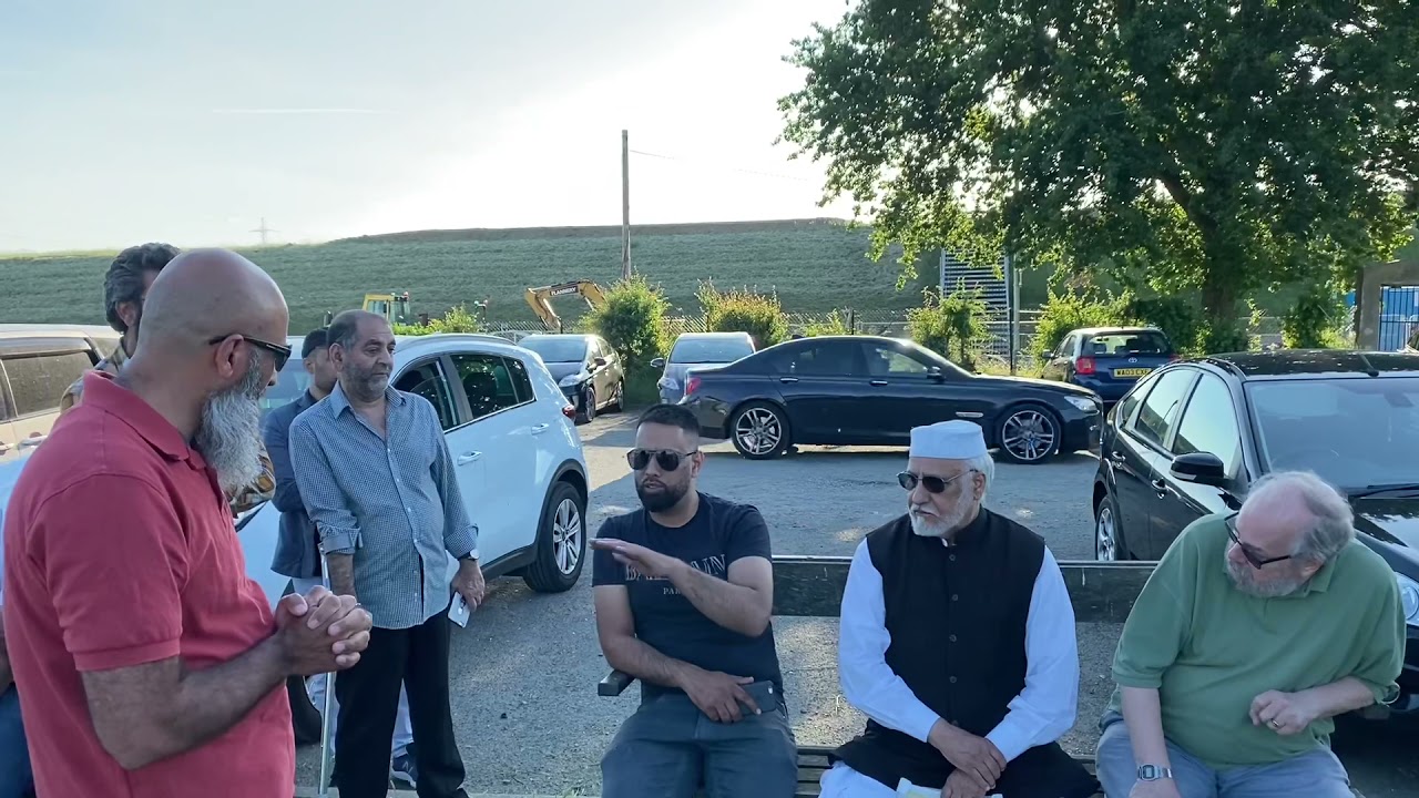 Waltham Forest Muslim Burial trust graveyard issues