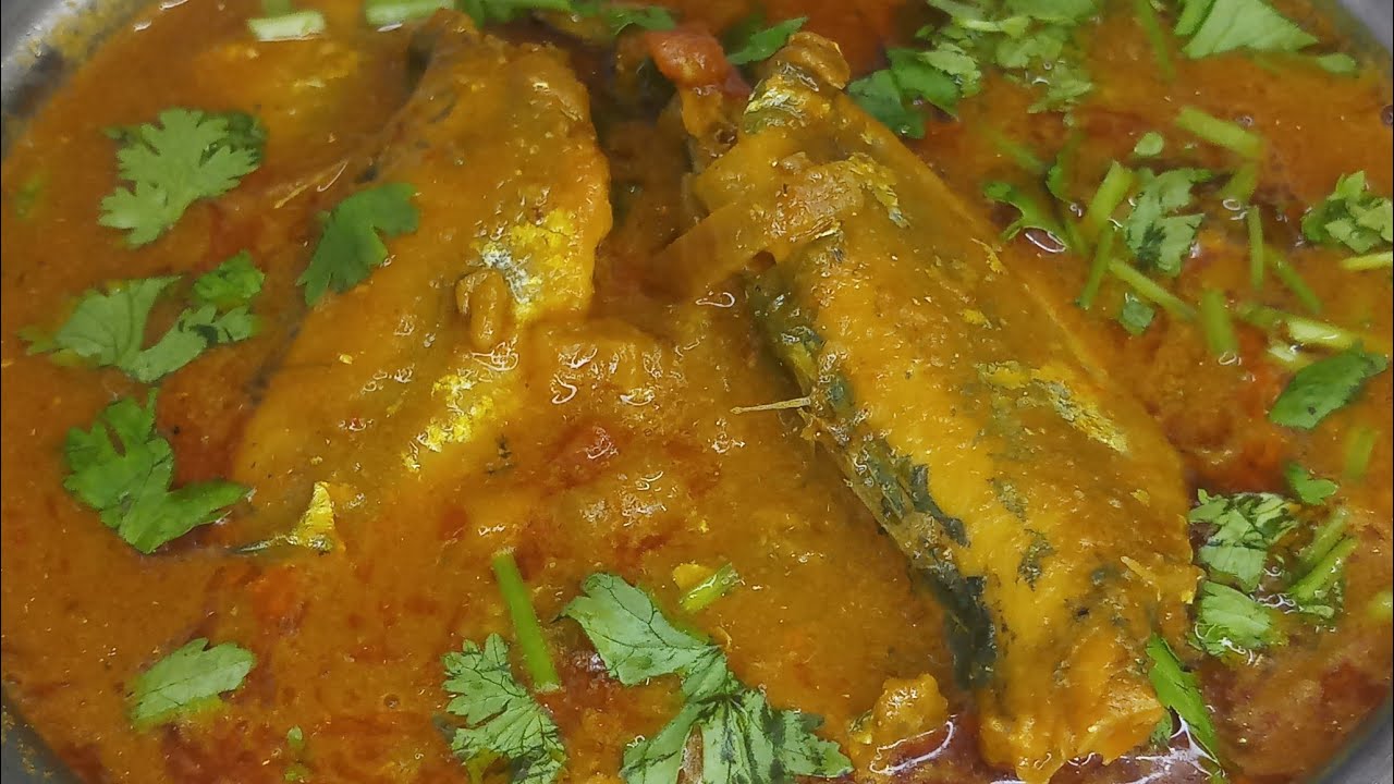 Fish Curry Recipe / Simple Method Fish Curry / All Try to this recipe / Raja  Cooking Recipes