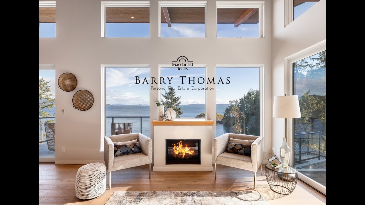 238 Shore Lane, Bowen Island BC