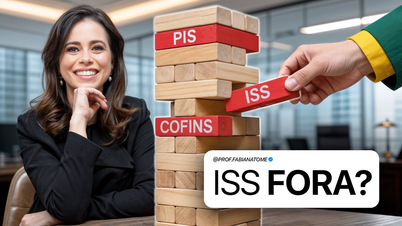 Justiça Vai Retirar o ISS do Cálculo do PIS/Cofins? O que os Tribunais estão decidindo