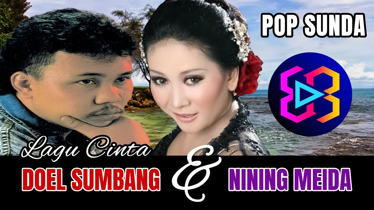 DOEL SUMBANG VS NINING MEIDA - RAJA DAN RATU POP SUNDA
