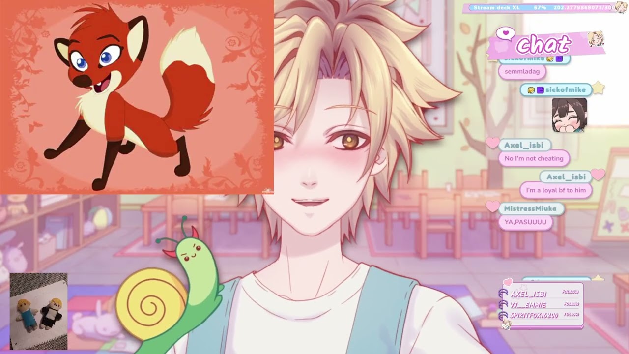✨I give good headpats ✨ | Neat indie game night | writing valentine's slop together  [YES-I-CAN