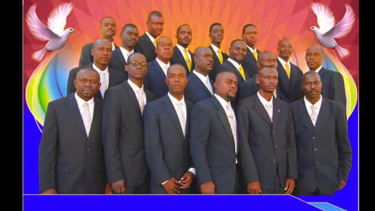 Groupe Mitspa de l'Eglise White Rock de Saint Marc