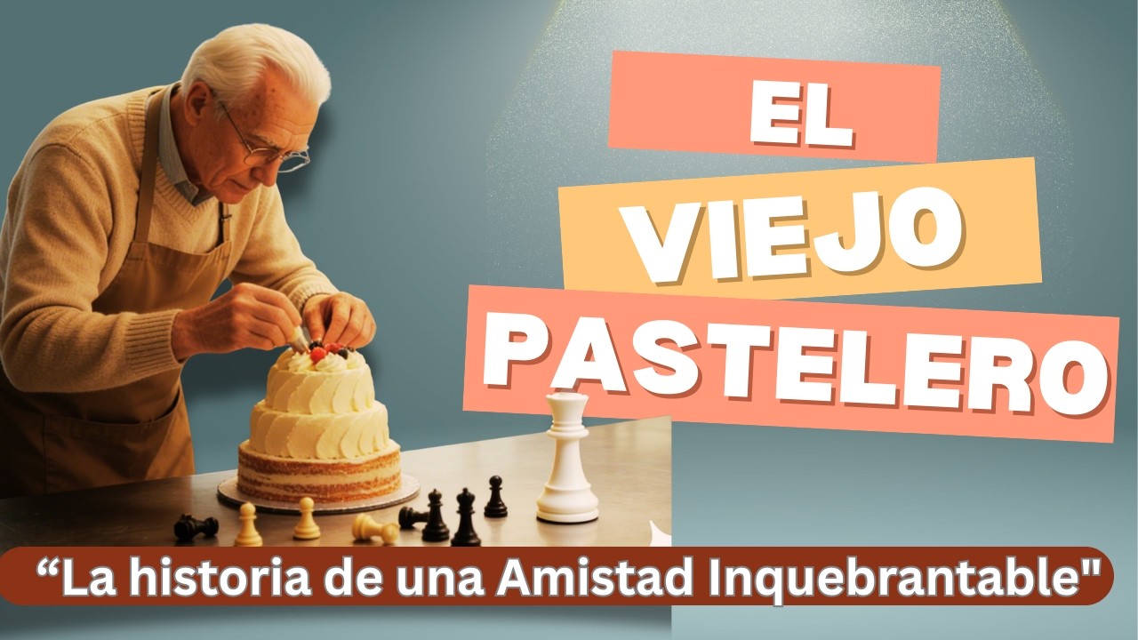 El Viejo Pastelero  La Vida es Maravillosa  Historia de una amistad inquebrantable