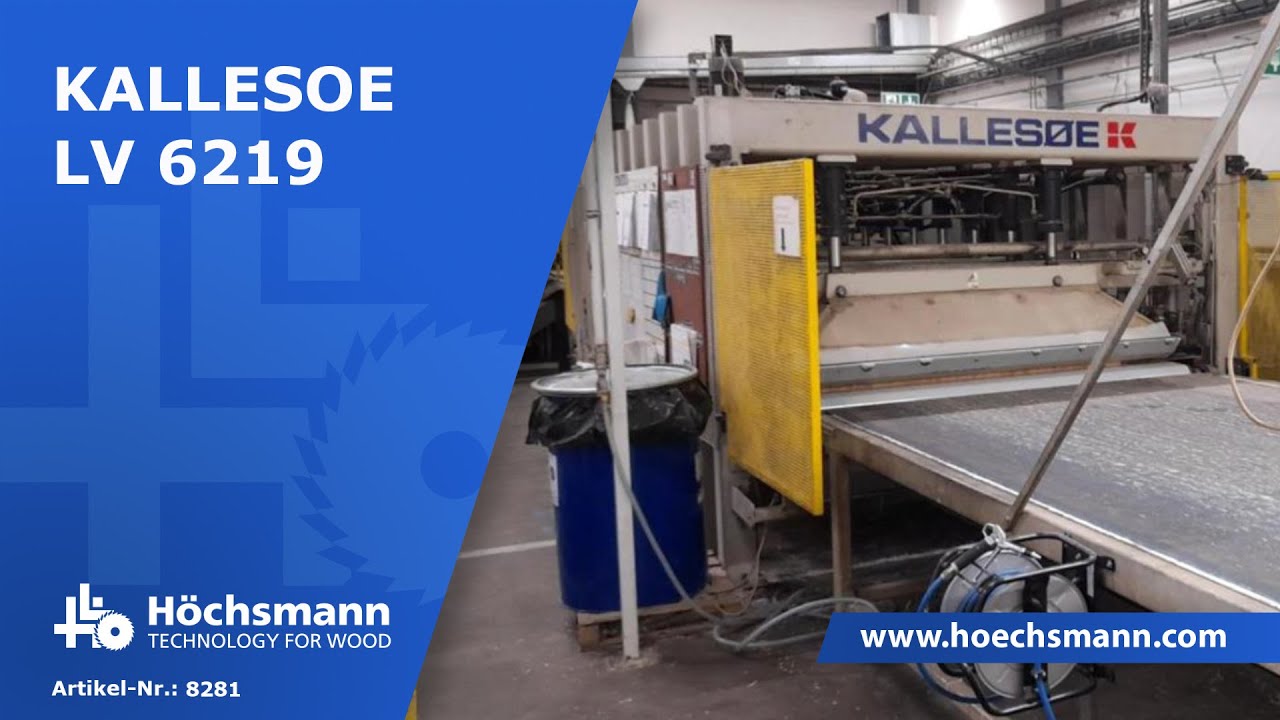 KALLESOE LV 6219 (Höchsmann Klipphausen)