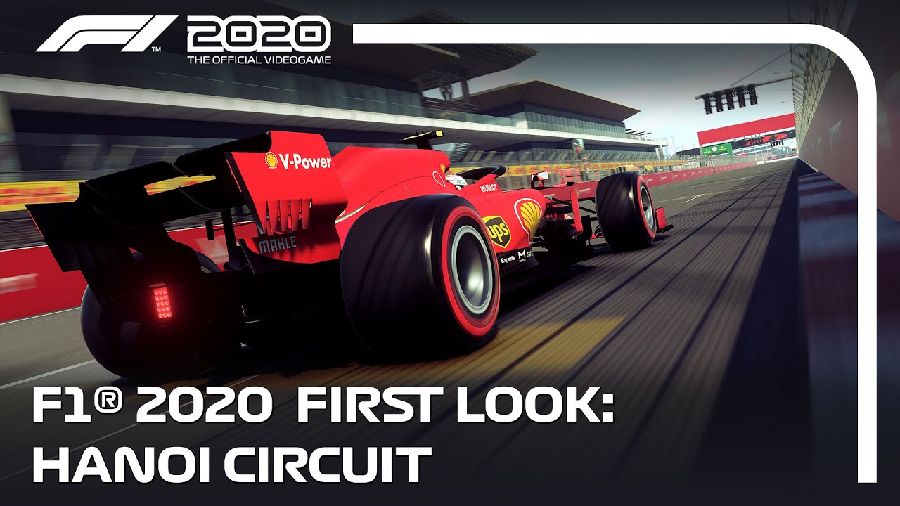 F1&reg; 2020 | Hanoi Hot Lap