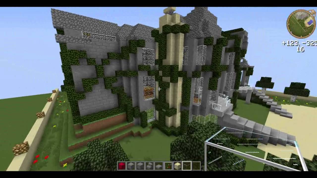 Minecraft [ Dream House 4 ]