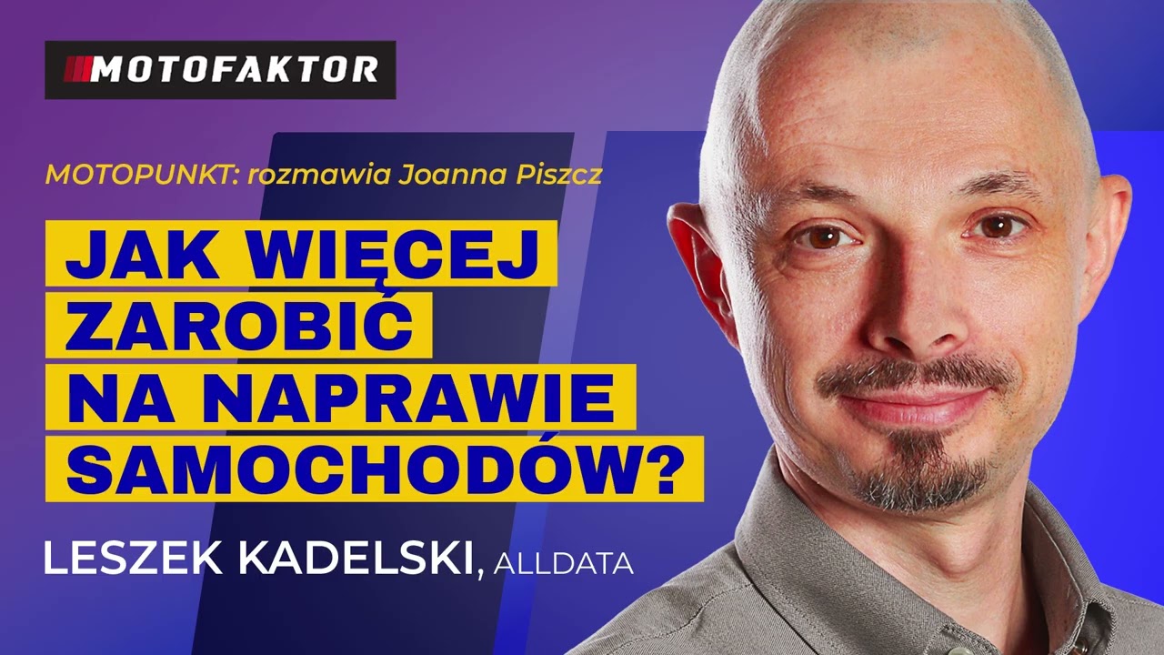 MOTOPUNKT: Jak więcej zarobić na naprawach samochod&oacute;w?