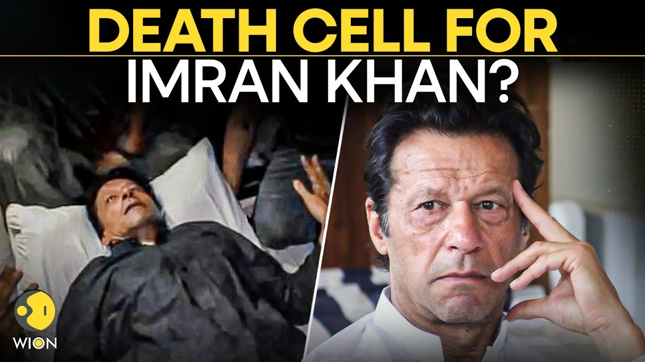 LIVE: Imran Khan&rsquo;s Son Alleges Death-Cell Confinement; UN Presses for Rapid Response | WION