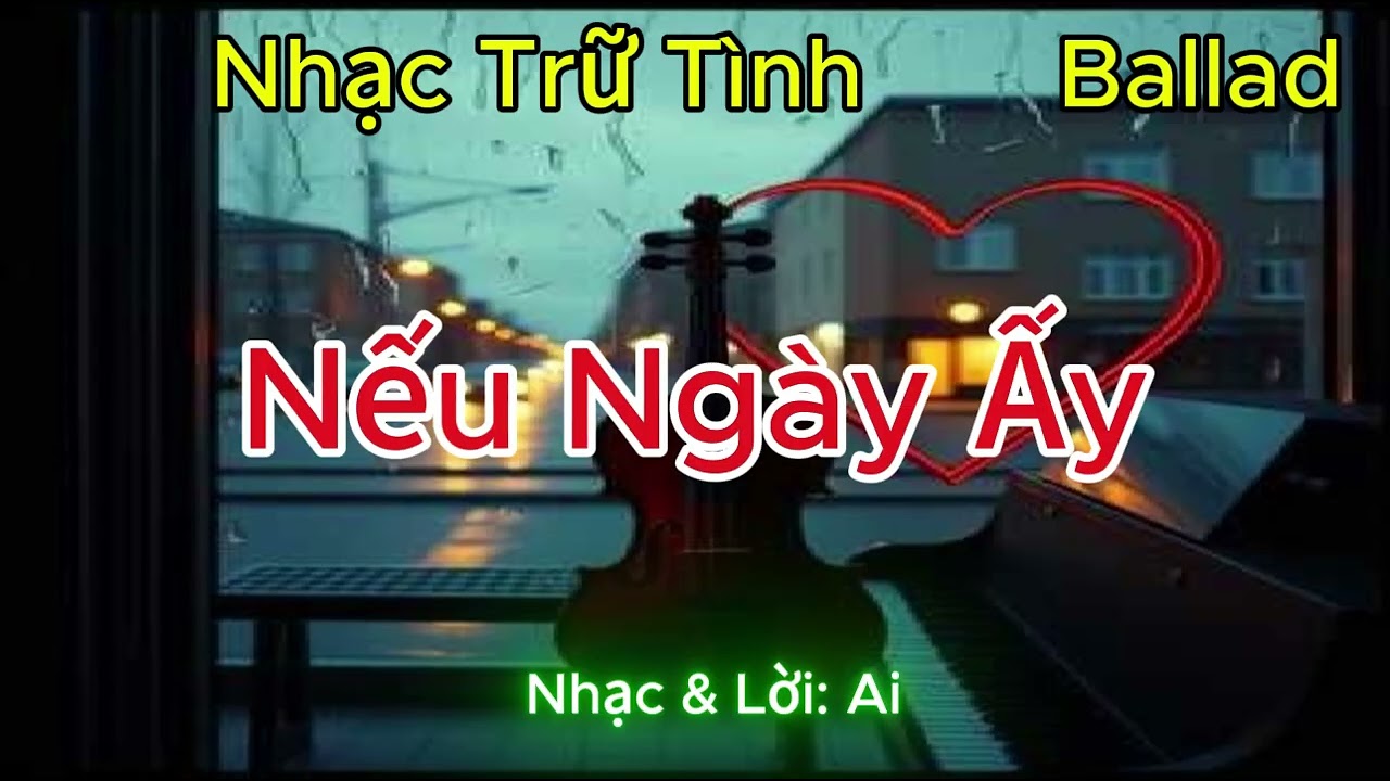 Nếu Ngày Ấy