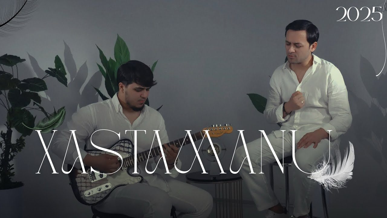 G&rsquo;aybulla Tursunov - Xastamanu (#newversion) 2025