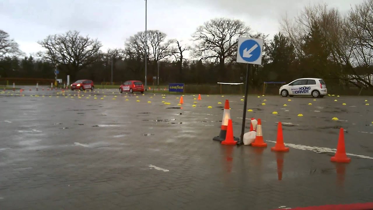 Young Driver NEC Birmingham 26th January 2014