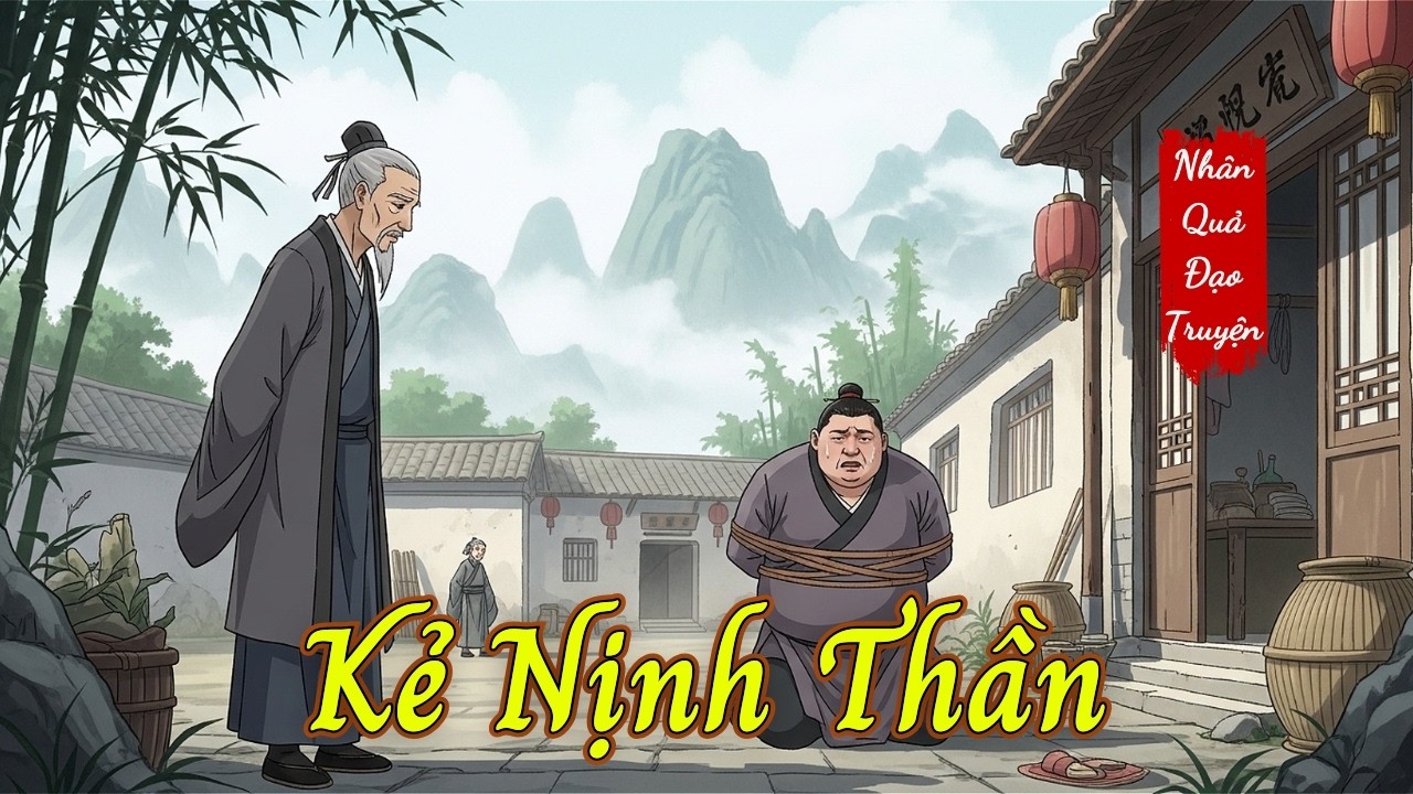 Người Bị Cả Phủ Gọi Là Kẻ Nịnh… Đêm Cháy Kho Lương Mới Biết Ai Trung Thành