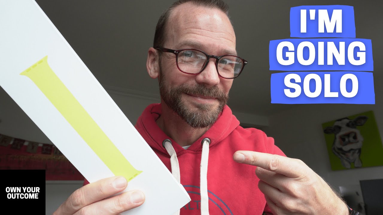 NEW APPLE WATCH SOLO LOOP STRAP – Unboxing & Initial Review – A Must Buy Band!