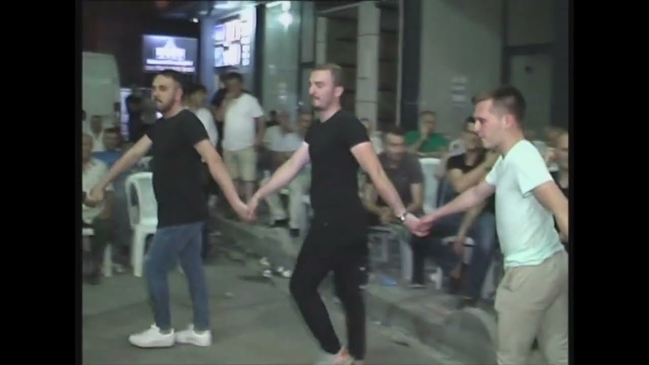 Grup Final - İbrahim Hoca Oyunu, Tropnalo oro, Potrcano oro, Cacak kolo, Kopachka, Jikino kolo