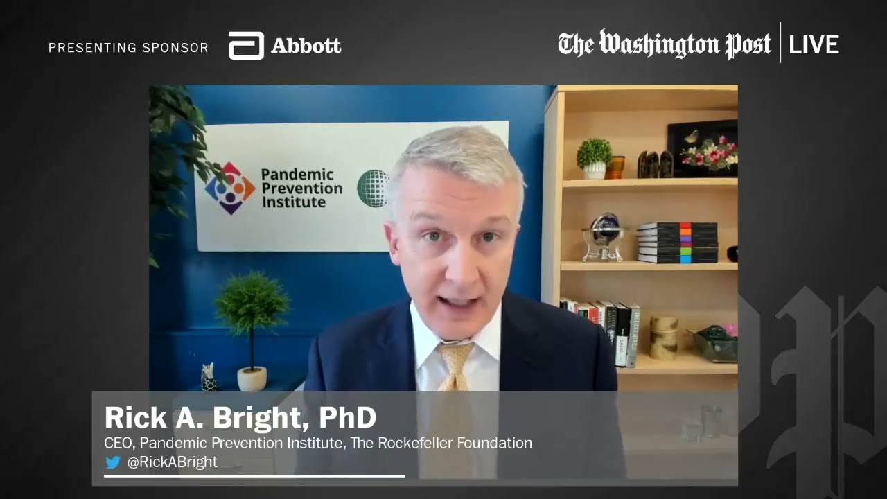 Rick A. Bright on the future of vaccine technology