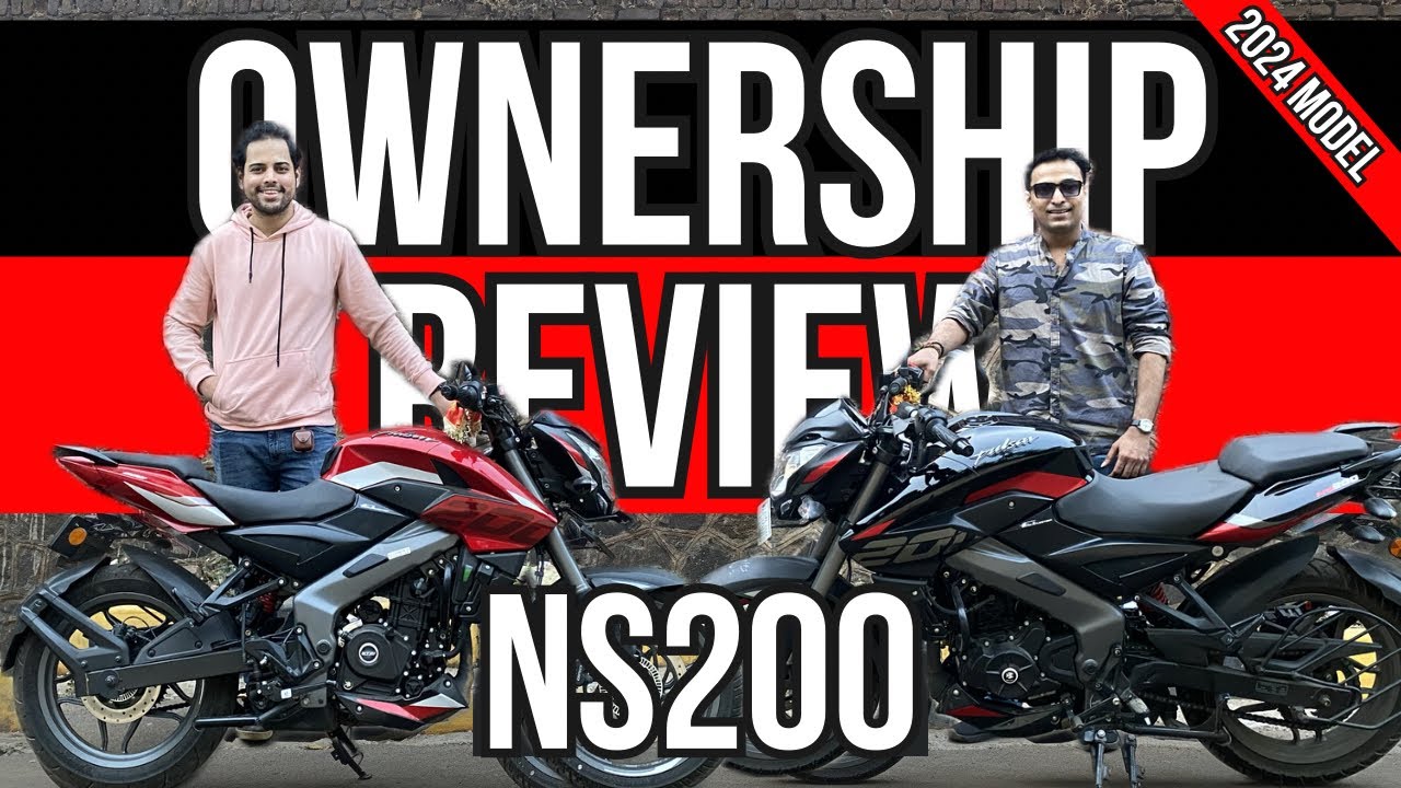 NS200 2024 | Kitna deti hai ⛽️💧 | Ownership Review | Pros & Cons 🔥| Bs7 Model