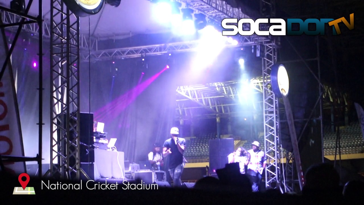 MX Prime Performance @ Grenada Invitational Games After Party
