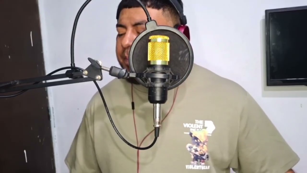 Sesión en vivo #1 El Rincón Estudio by Willy Gomez