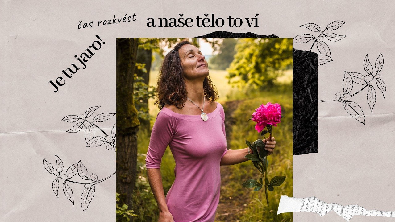 Je tady jaro!